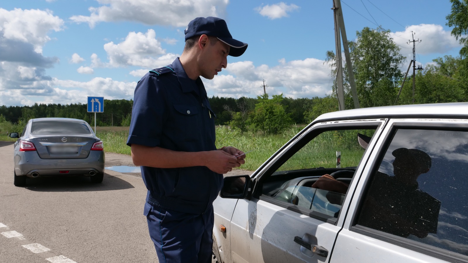 Полиция Петропавловска: Легализация закончилась, возможна временная  регистрация